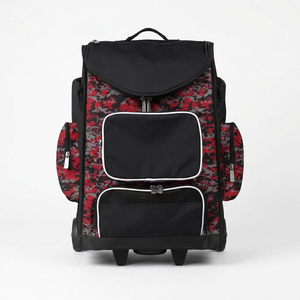 Servicio OEM, Venta al Por Mayor, Bolsas de Béisbol Personalizables, Diseño Ligero con Cierre de Cremallera, Patrón Personalizado, Nombre del Jugador - Product Image 1
