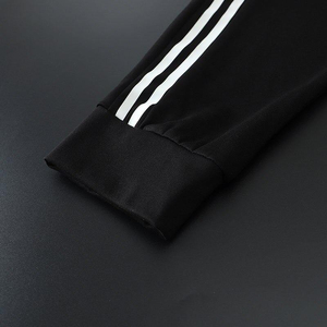 Matériaux de qualité, style élégant, coupe confortable, vêtements de mode pour hommes, pantalon avec logo personnalisé, pantalon de luxe pour hommes, pantalon premium. - Product Image 4