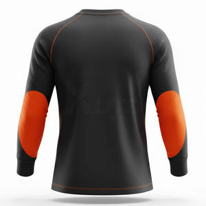 Maillot de gardien de but haute performance à manches longues pour les matchs de compétition, les entraînements et l'usage professionnel - Product Image 2
