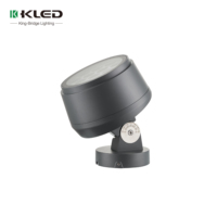 Projecteur LED extérieur étanche IP66 en aluminium de haute qualité à prix avantageux, éclairage paysager de jardin blanc, garantie 5 ans