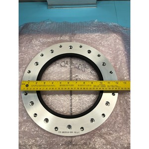 LAM 715-802530-001 PLACA ADAPTADORA, DN200, VÁLVULA A - Equipo y Piezas de Semiconductores Trusted Global Legacy - Product Image 3