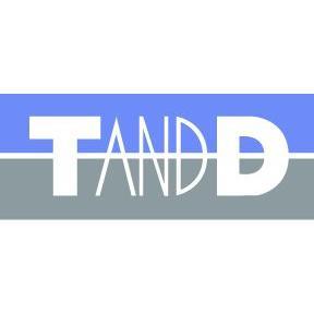 TandD Corporation European Sales Office logo