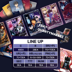 Solo Leveling Collect Card Vol.2 Booster Box Korean TCG 1Box - Product Image 1