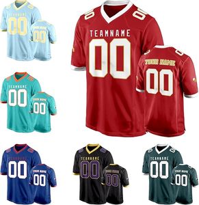Camiseta de Fútbol Personalizada para Hombre, Mujer y Jóvenes, con Nombre y Número Bordados o Impresos, Transpirable - Product Image 5