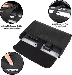 Flexible 2-in-1 Convertible <b>Laptop</b> <b>Backpack</b> with Shoulder Bag Customizable Size in Vietnam OEM - Product Image 3