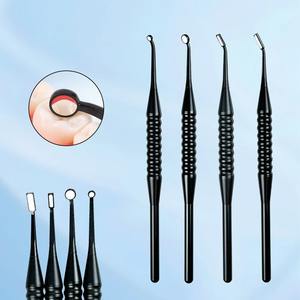 Miroir buccal dentaire microscopique, miroirs d'examen de surface, réflecteur oral multifonctionnel, poignée détachable, dentisterie - Product Image 2