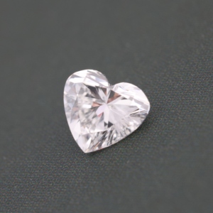 0.50 Ct E Color IF Clarity HEART Precision Lab Diamond Diamond CVD Diamond IGI Grade Diamond for Jewelry Making B2B Diamond - Product Image 3