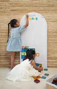 Pizarra Magnética para Decoración de Habitaciones Infantiles, Pizarra de Pared y Tablero de Actividades Educativas para Decoración de Habitaciones Infantiles - Product Image 6