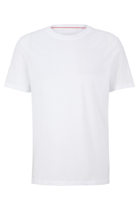 Camiseta de Hombre de Alta Calidad, Casual, Tejida, de Manga Corta, Secado Rápido, Transpirable, Ecológica, Sólida, Ligera de 240g, Suave, 100% Algodón - Product Image 2