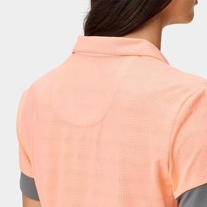 Camiseta Polo para Mujer de Calidad de Exportación al por Mayor, Camisetas para Mujer, Ropa de Golf para Mujer, Camiseta Polo a Precio Económico con Logotipo Personalizado - Product Image 5