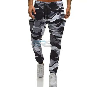 Pantalones Deportivos Casuales Unisex para Hombre, 100% Algodón, Cintura Media, con Cordón, Bolsillos, Ligeros, Transpirables, para Gimnasio y Jogging - Product Image 4