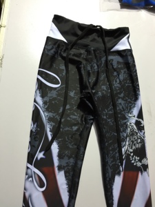 Leggings de Yoga para Mujer, Cintura Alta, Levanta Glúteos, Pantalones Ajustados para Gimnasio, Yoga, Running y Deportes - Product Image 3