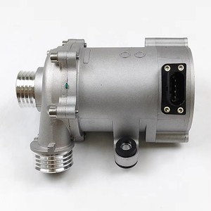 Ensemble de pompe à eau électrique 12V pour refroidissement du moteur, 11517604027, pour modèles de véhicules européens F10 F23 F26 F30 F33 F80 F82 F87 E84 E89 - Product Image 5