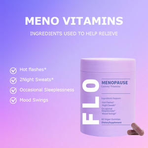 Apoyo a la <span class=keywords><strong>menopausia</strong></span> Probióticos para mujeres <span class=keywords><strong>Sofocos</strong></span> Sudores nocturnos Cambios de humor Suplementos para la <span class=keywords><strong>menopausia</strong></span> - Product Image 5