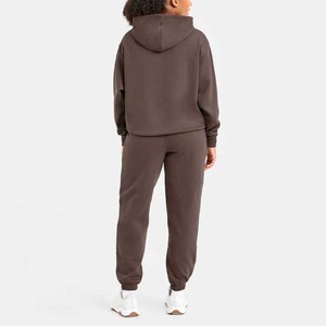 Suéter de Mujer de Primera Calidad, Estilo de Marca de Moda Personalizado, Logotipo Personalizado, Tejido Suave, Hombros Caídos, Color Sólido, Ropa Casual de Calle para Invierno - Product Image 6