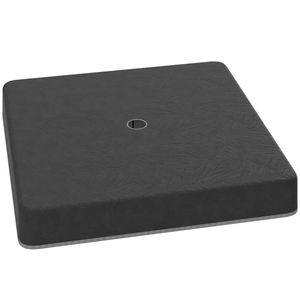 Base per Ombrellone da Giardino Nera, Solo Base per Ombrelloni e Supporti da Esterno - Product Image 5