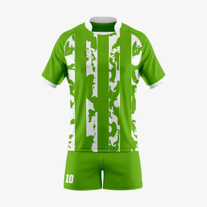 Maillots de rugby personnalisés OEM à prix de gros – Designs sublimés sur mesure – Tailles jeunes – Maillots de rugby pour clubs et ligues - Product Image 5