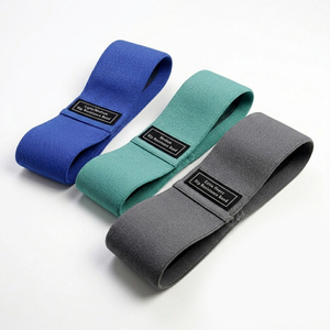 Super Elastic Hip <b>Circle</b> Resistance Bands Push Up Workout Fitness Wear Hip <b>Circle</b> Resistance Bands - Product Image 1