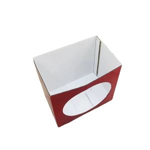Boîte en carton ondulé de haute qualité pour emballage alimentaire, personnalisable avec logo, pour vente en gros de chewing-gum et chips, en matériaux recyclés de luxe - Product Image 2
