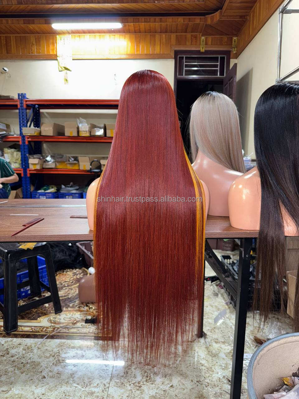 Mélanger la couleur 1