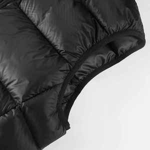 Chaleco Acolchado de Invierno Transpirable de Alta Calidad Personalizado, Chaqueta Urbana para Hombre, Unisex, Multicolor, Personalizable - Product Image 2