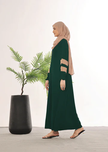 Abaya Musulmana de la Mejor Calidad para Mujer, Nueva Colección 2026, Elegante, Personalizable en Talla y Color, con la Mejor Tela - Product Image 5