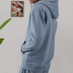 Trajes deportivos personalizados 100% algodón con cremallera completa para unisex, fabricante OEM ODM, logotipo personalizado. - Product Image 6