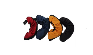 Protectores de Cuchillas de Patines de Hockey con Logotipo Personalizado, Cubiertas Protectoras de Poliéster de Color Personalizado, Modelo para Patinaje sobre Hielo - Product Image 5