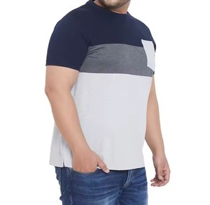 T-shirt surdimensionné à col rond en coton épais 100 %, impression numérique personnalisée DTG, col épais, toutes tailles et couleurs disponibles - Product Image 3