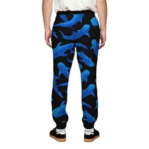 Men's Galaxy Printed Sweatpants <b>Elastic</b> <b>Waist</b> Drawstring Casual Joggers Sublimation Transfer Print Polyester Breathable Summer - Product Image 6