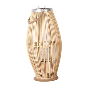 Linternas Bohemias de cerámica superventas, candelabros nórdicos hechos a mano, lámpara de mesa ecológica, sala de estar, dormitorio - Product Image 4