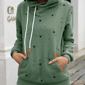 New Arrival <b>Women</b> Oversized Hoodie Soft Fabric <b>Women</b> Oversized Hoodie Trend Look <b>Women</b> Oversized Hoodie For Everyday Style - Product Image 2