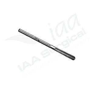Pinces à os Bishop 15cm/6in, instrument chirurgical orthopédique en acier inoxydable réutilisable, 2-6mm, INSTRUMENTS CHIRURGICAUX - Product Image 1