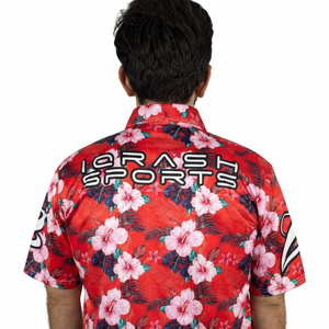 เสื้อยืดลำลองผู้ชายลายพิมพ์แบบซับลิเมชั่น ดีไซน์ใหม่ สำหรับใส่หน้าร้อน ขายส่งราคาถูก เสื้อซับลิเมชั่นผู้ชาย - Product Image 6