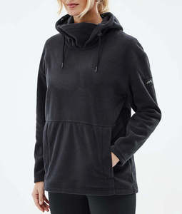 Sweat à capuche polaire imperméable personnalisé pour le ski et le snowboard – Hommes et femmes – Hiver – Thermique – Coupe-vent – Vêtements de sport d'extérieur - Product Image 2