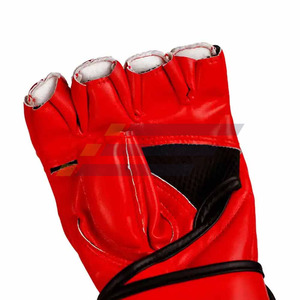 100% Original Leather Boxing <b>Gloves</b> Training <b>MMA</b> <b>Gloves</b> <b>Custom</b> Winning <b>MMA</b> <b>Gloves</b> For Sale - Product Image 2
