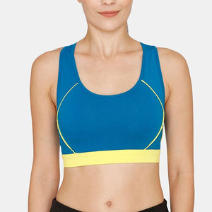 เสื้อชั้นในกีฬาผู้หญิงคุณภาพดีที่สุด ลายพิมพ์ไม่ซ้ำใคร ผลิตจากโรงงาน เสื้อชั้นในกีฬาสำหรับออกกำลังกายผู้หญิง - Product Image 1