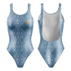 Maillot de bain bikini pour femme, style plage une pièce, sexy et tendance - Product Image 4