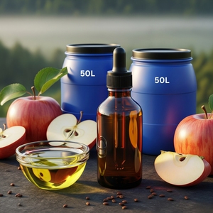 AROMAAZ Aceite Portador de Semillas de Manzana Orgánico Líquido |   100% Natural Destilado al Vapor |   500 ml |   Antioxidante |   OEM |   Proveedor al por Mayor - Product Image 1