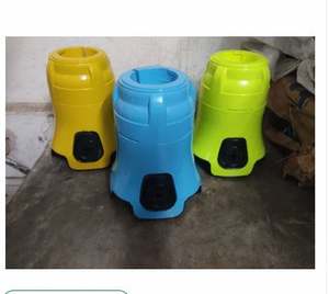 Mélangeur-broyeur métallique haute résistance, mélangeur-broyeur métallique à grande vitesse, mélangeur-broyeur métallique populaire en promotion au prix du fournisseur - Product Image 1