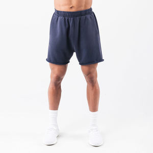 Shorts délavés style outdoor, parfaits pour le confort estival et les voyages - Product Image 5