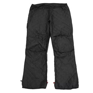 Pantalon textile de moto de qualité supérieure pour la conduite sur route avec système de fermeture sécurisé et résistance à l'usure longue durée - Product Image 5
