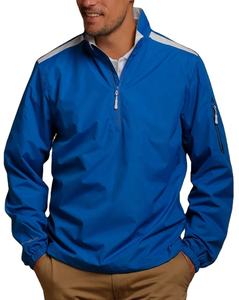 Chaqueta Cortavientos Deportiva Personalizada con Logotipo para Hombre, Chaqueta Impermeable de Nailon para Exteriores, Chaqueta Cortavientos Transpirable y Ecológica para Hombre - Product Image 1