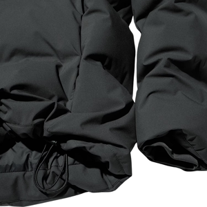 <b>Mens</b> Puffer Jacket Insulated Winter Outerwear Front Logo Customizable Brand Bulk Wholesale Supplier - Product Image 4