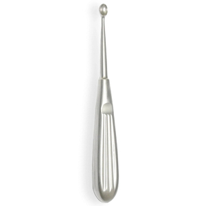 เครื่องมือผ่าตัดสแตนเลสสตีลคุณภาพสูงชนิด Rectus Curette ออกแบบมาเพื่อการใช้งานที่แม่นยำและใช้ในทางการแพทย์ - Product Image 6