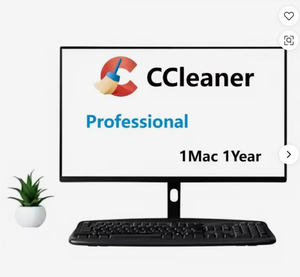 เครื่องมือเพิ่มประสิทธิภาพระบบพีซี <span class=keywords><strong>CCleaner</strong></span> โปรแกรมทำความสะอาดไฟล์จunk ซอฟต์แวร์ปกป้องความเป็นส่วนตัวสำหรับการบำรุงรักษาแล็ปท็อปวินโดวส์ - Product Image 2