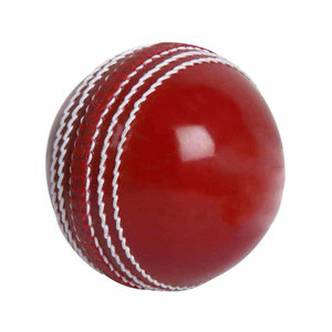 ลูกคริกเก็ตหนังเย็บมือคุณภาพสูงแบบไม่ถักทอ บรรจุไส้แข็ง LAIEM INTERNATIONAL LI-150891 สำหรับฝึกซ้อม ผลิตตามสั่ง - Product Image 2
