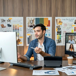 Servizi di augmentazione del personale per designer di presentazioni: supporto per la progettazione di presentazioni aziendali e l'elaborazione di slide - Product Image 6