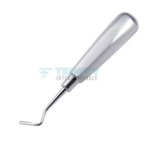 เครื่องมือถอนรากฟันแบบโค้ง สำหรับการผ่าตัดทางทันตกรรม - Product Image 4