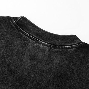 Vêtements de sport à séchage rapide pour hommes, t-shirts de gym surdimensionnés avec matière extensible dans quatre directions et sensation légère, pour l'intérieur et l'extérieur - Product Image 3